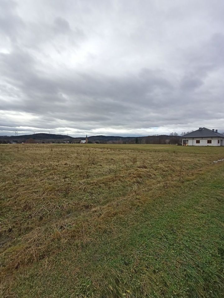 Działka rolno-budowlana Bóbrka. Zdjęcie 6