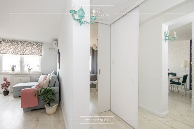 Mieszkanie 2-pokojowe Poznań Piątkowo, ul. Teofila Mateckiego. Zdjęcie 8