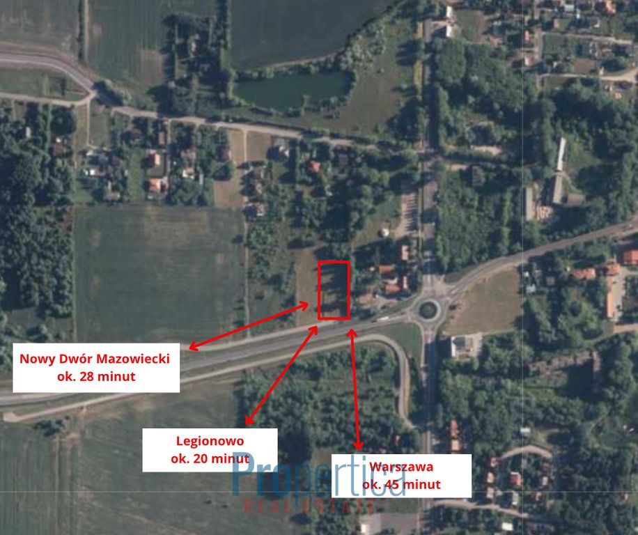 Działka budowlana Wierzbica. Zdjęcie 5