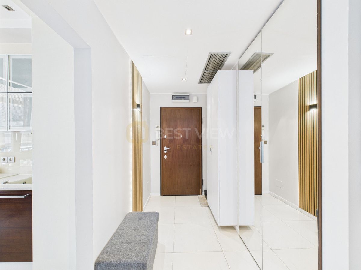 Mieszkanie 3-pokojowe Warszawa Wilanów, ul. Sarmacka. Zdjęcie 5