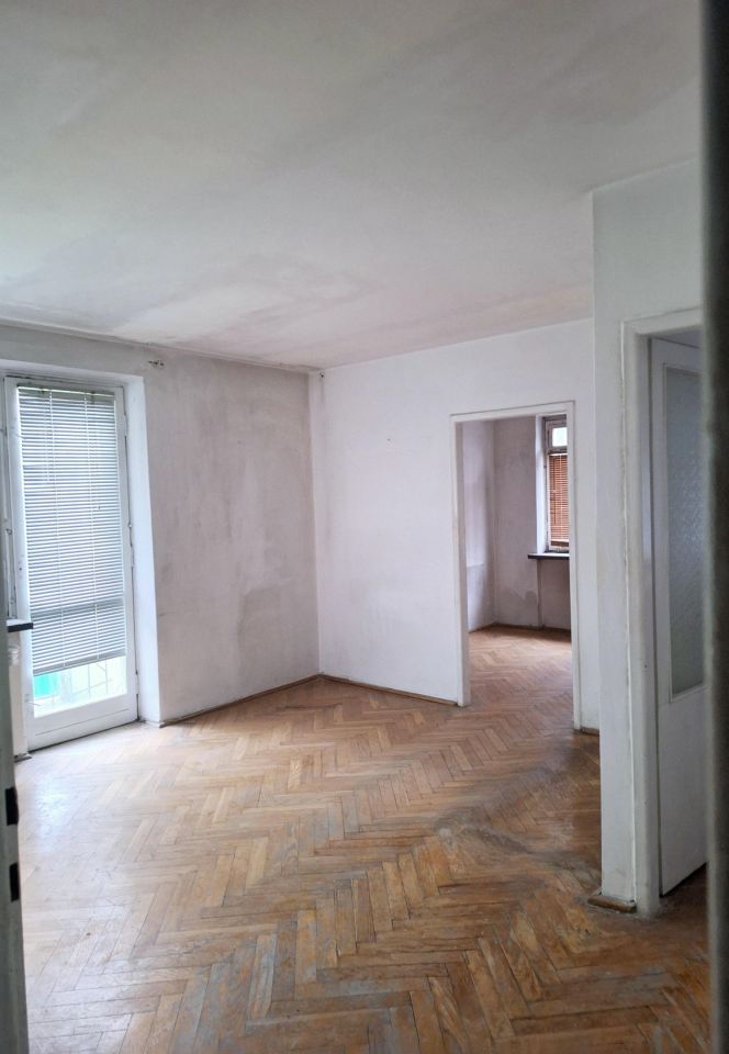 Mieszkanie 3-pokojowe Warszawa Mokotów, ul. Belwederska. Zdjęcie 3