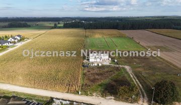 Działka rolna Kruszyn
