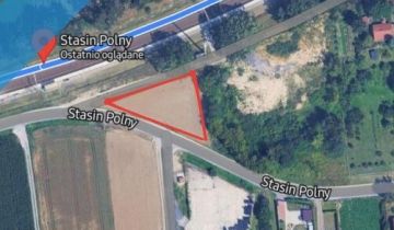 Działka Stasin