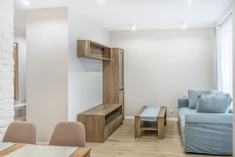 Mieszkanie 3-pokojowe Kraków Ruczaj, ul. Kobierzyńska. Zdjęcie 3