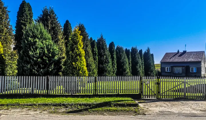 dom wolnostojący, 3 pokoje Myszków Mrzygłód, ul. Siewierska