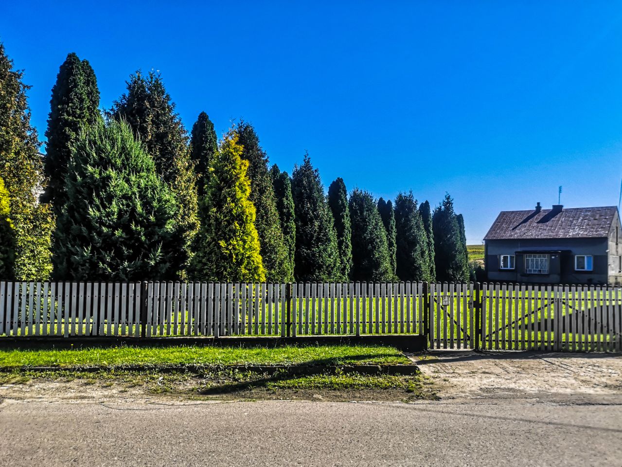 dom wolnostojący, 3 pokoje Myszków Mrzygłód, ul. Siewierska