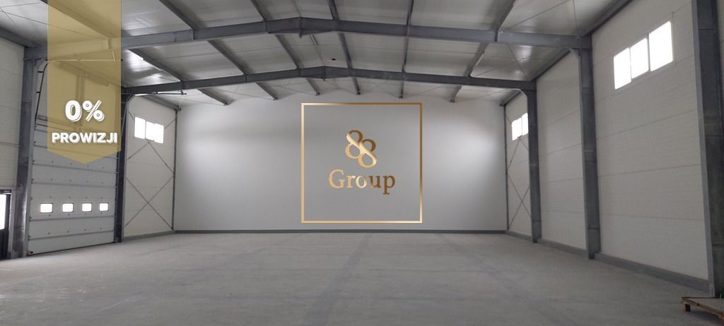 Hala/magazyn Walendów