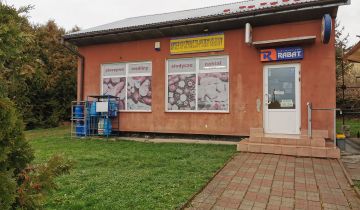 Nieruchomość komercyjna Siedliska