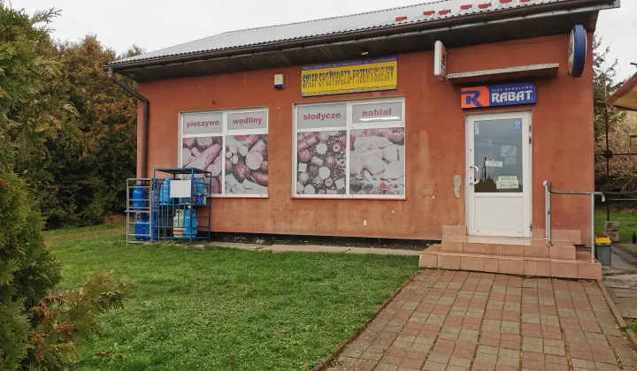 Nieruchomość komercyjna Siedliska