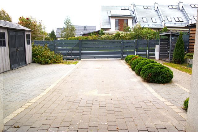 dom szeregowy, 5 pokoi Borkowo, ul. Lipowa. Zdjęcie 3