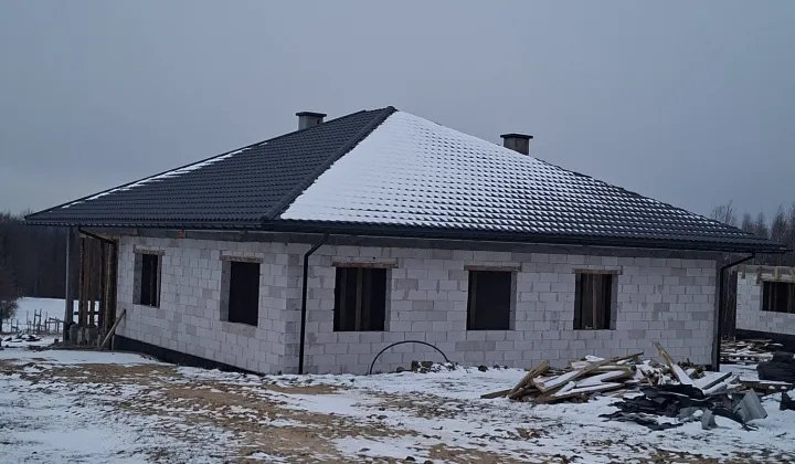 dom wolnostojący Siedliska