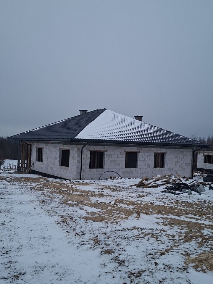 dom wolnostojący Siedliska