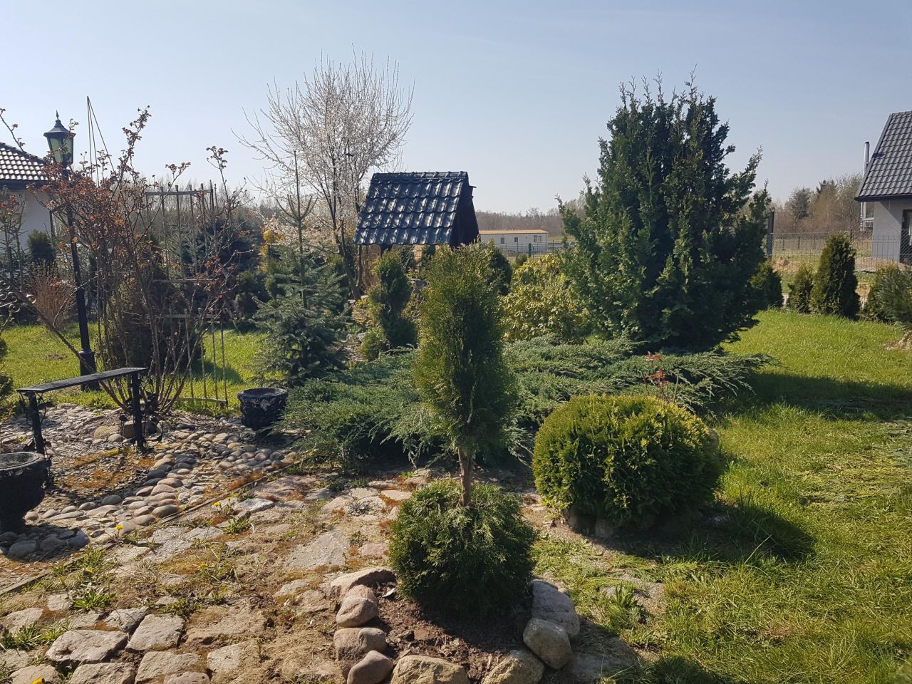 dom wolnostojący, 2 pokoje Gościno, ul. Wspólna. Zdjęcie 11