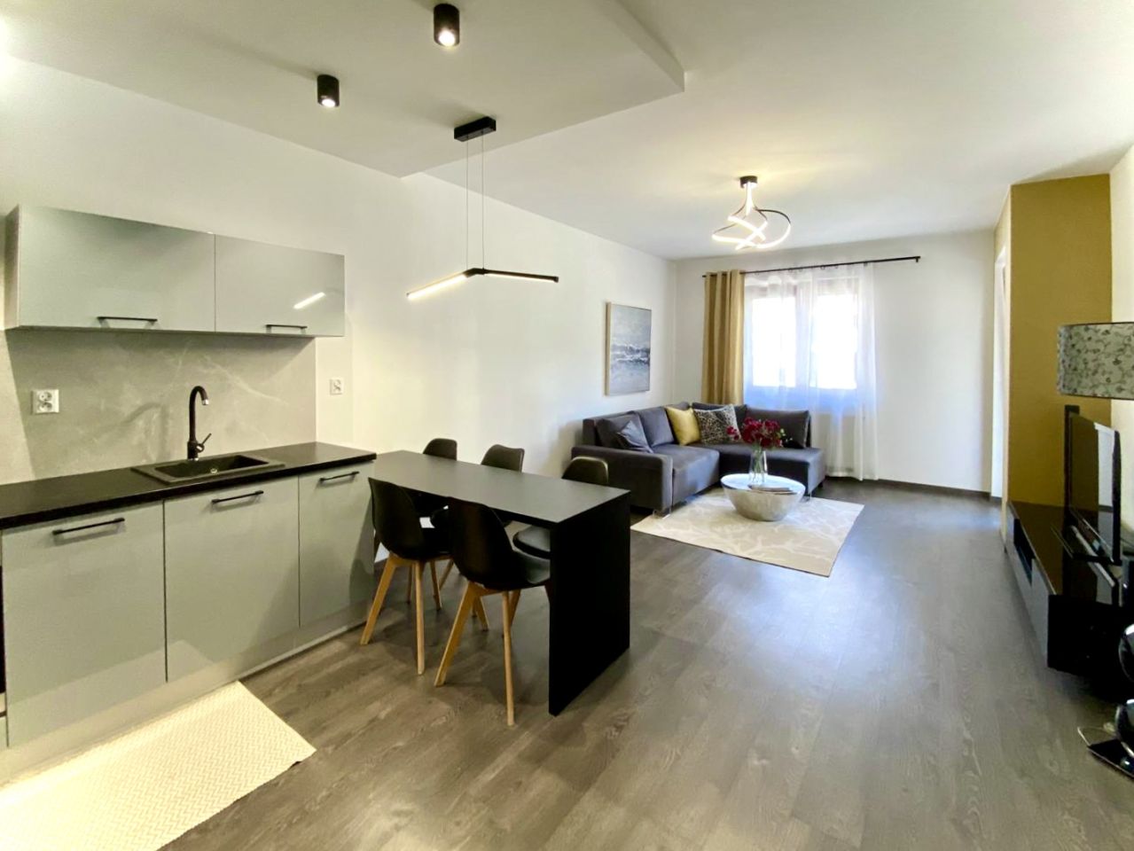 Mieszkanie 2-pokojowe Kraków Grzegórzki, ul. Grzegórzecka. Zdjęcie 5