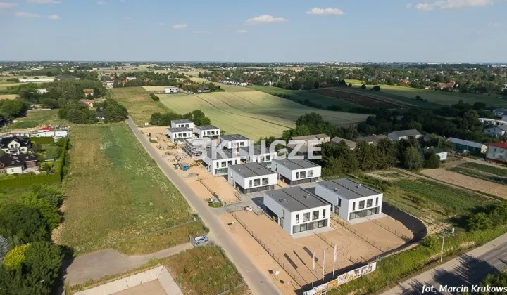 bliźniak, 4 pokoje Marysin, ul. Pastelowa
