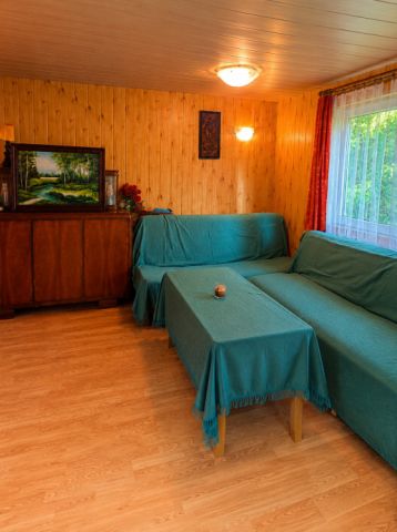 dom wolnostojący, 2 pokoje Komorów, ul. Turystyczna. Zdjęcie 1