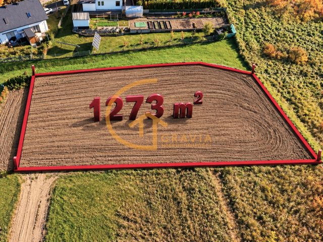 Działka budowlana Szemud, ul. Lesiniec. Zdjęcie 13