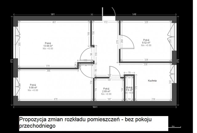 Mieszkanie 3-pokojowe Płock, al. Floriana Kobylińskiego. Zdjęcie 1