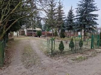 Działka rekreacyjna Poznań Wilda, ul. Droga Dębińska