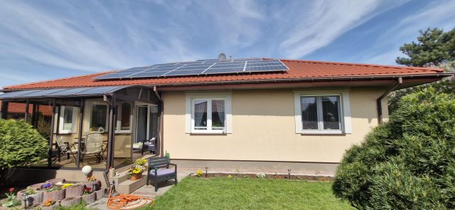 bliźniak, 3 pokoje Stare Grochale, ul. Brylantowa. Zdjęcie 1
