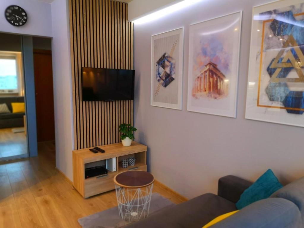 Mieszkanie 1-pokojowe Szczecin Centrum, al. Wyzwolenia. Zdjęcie 5