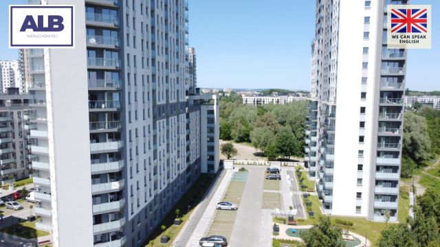 Mieszkanie 2-pokojowe Gdańsk Letnica, ul. Starowiejska. Zdjęcie 2