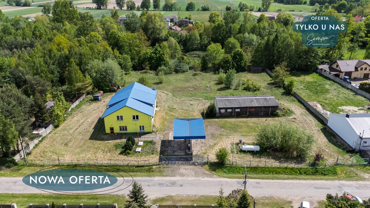 Lokal Kalinowa. Zdjęcie 2