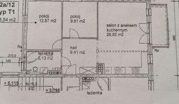 Mieszkanie 2-pokojowe Radomsko