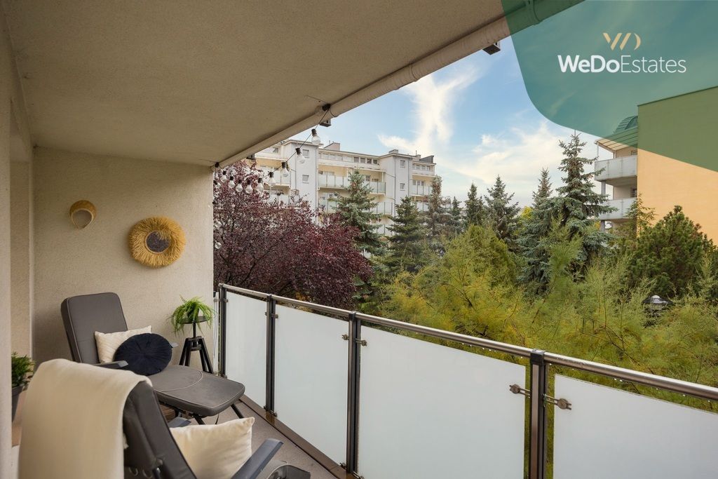 Mieszkanie 4-pokojowe Warszawa Bielany, ul. Jana Kochanowskiego. Zdjęcie 13