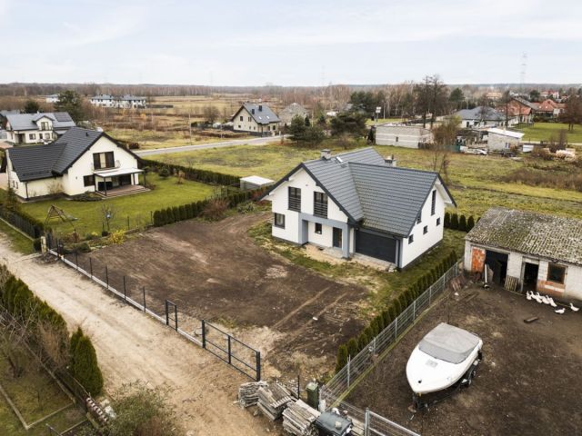 dom wolnostojący, 6 pokoi Dybów-Kolonia, ul. Majowa. Zdjęcie 26