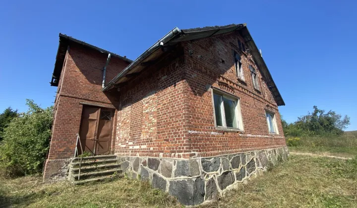 dom wolnostojący Ogrodniki