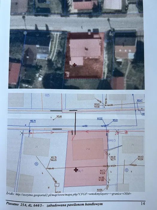 Nieruchomość komercyjna Piasutno. Zdjęcie 3