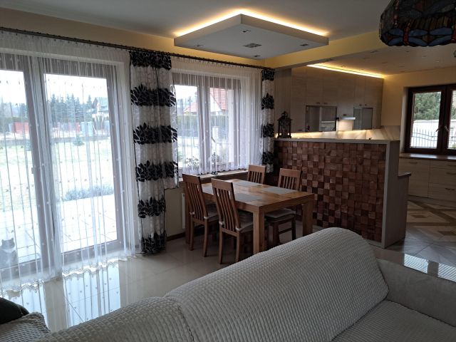 dom wolnostojący, 4 pokoje Wieliczka, ul. Włodzimierza Tetmajera. Zdjęcie 6