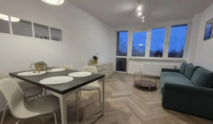 Mieszkanie 2-pokojowe Warszawa Wola, ul. Jana Olbrachta