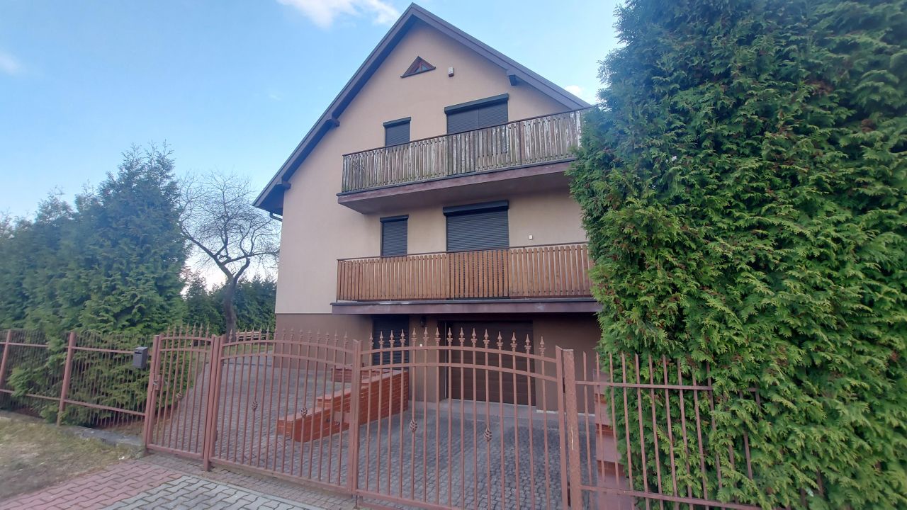 dom wolnostojący, 4 pokoje Kielce Ślichowice, Permska. Zdjęcie 10