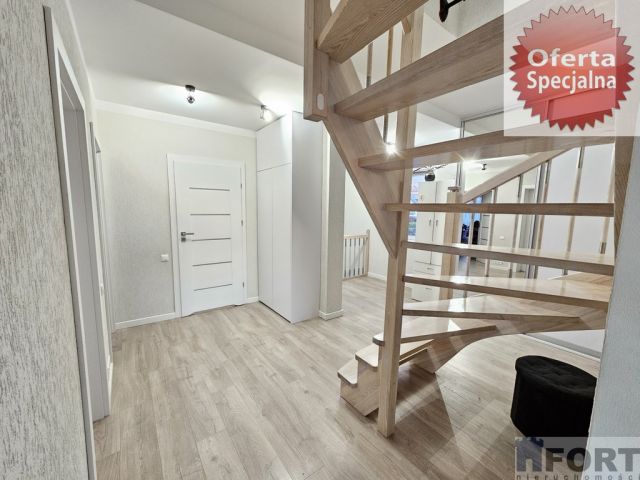 Mieszkanie 5-pokojowe Szczecin Osów, ul. Koziego Wierchu. Zdjęcie 15