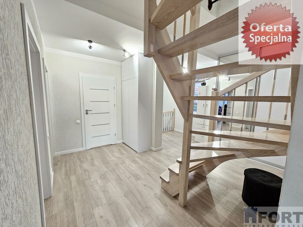 Mieszkanie 5-pokojowe Szczecin Osów, ul. Koziego Wierchu. Zdjęcie 15