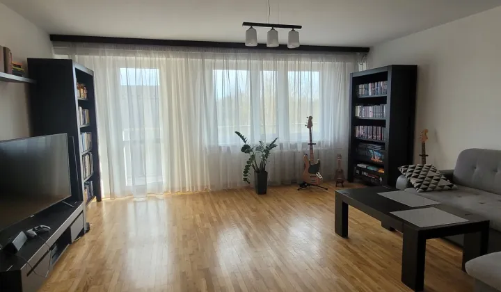 Mieszkanie 3-pokojowe Pabianice Bugaj, ul. Jadwigi Wajsówny