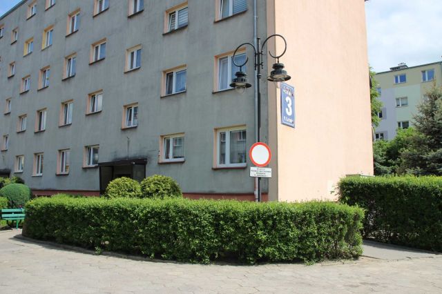 Mieszkanie 2-pokojowe Malbork, pl. Gabriela Narutowicza. Zdjęcie 1