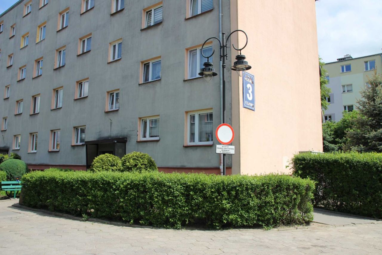 Mieszkanie 2-pokojowe Malbork, pl. Gabriela Narutowicza. Zdjęcie 1