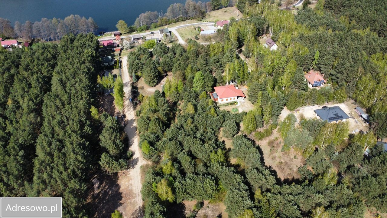 Działka budowlana Gorzewo. Zdjęcie 8