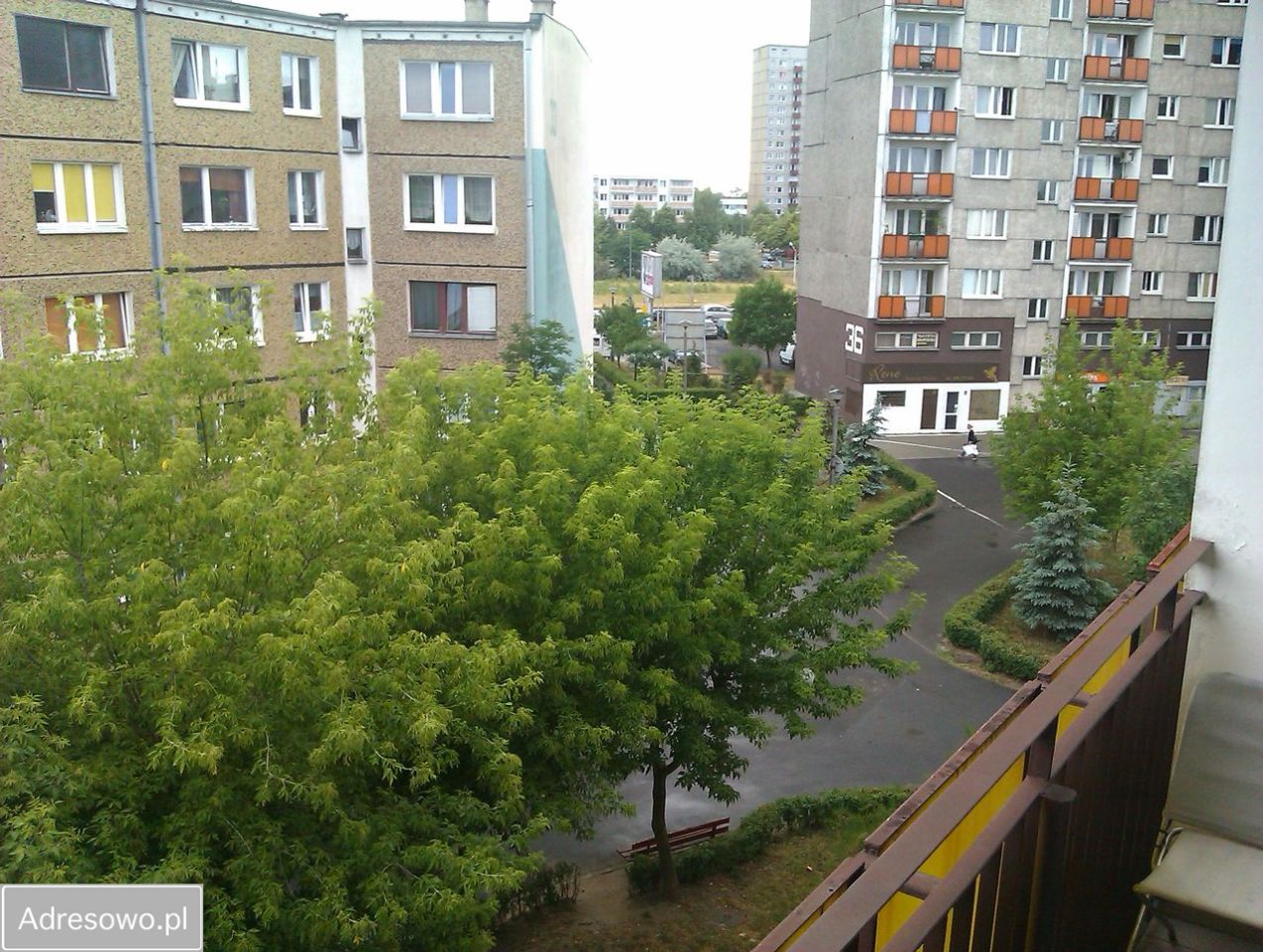 Mieszkanie 4-pokojowe Poznań Piątkowo, os. Bolesława Śmiałego. Zdjęcie 6