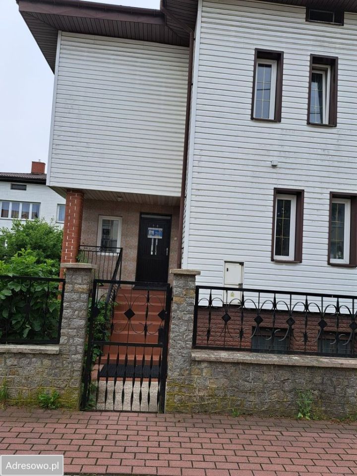 dom wolnostojący, 5 pokoi Mława, ul. Armii Krajowej. Zdjęcie 2