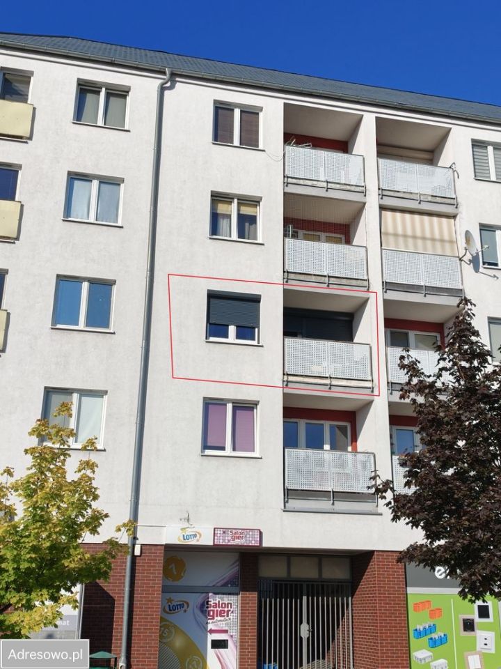Mieszkanie 2-pokojowe Grodzisk Wielkopolski, os. Wojska Polskiego. Zdjęcie 15