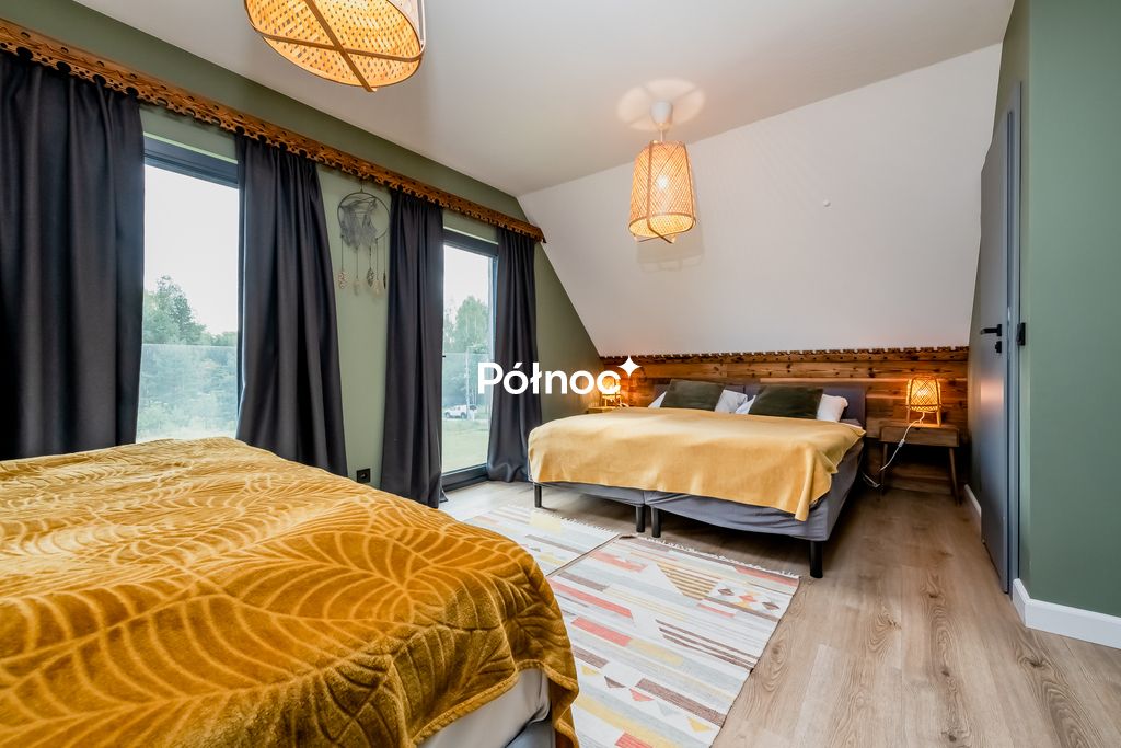 dom wolnostojący, 5 pokoi Białowieża, ul. Kamienne Bagno. Zdjęcie 16