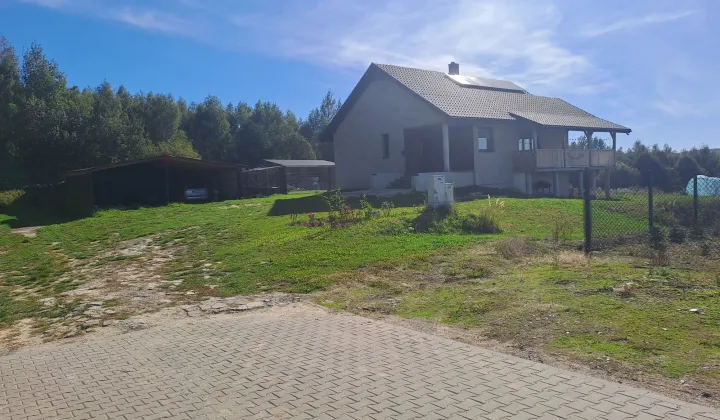 dom wolnostojący Szewnia Górna