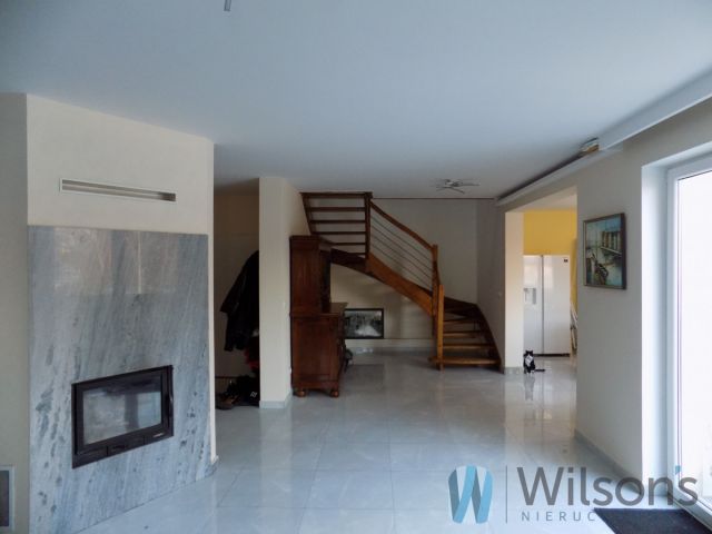 dom wolnostojący, 5 pokoi Warszawa Ursynów, ul. Głuszca. Zdjęcie 1