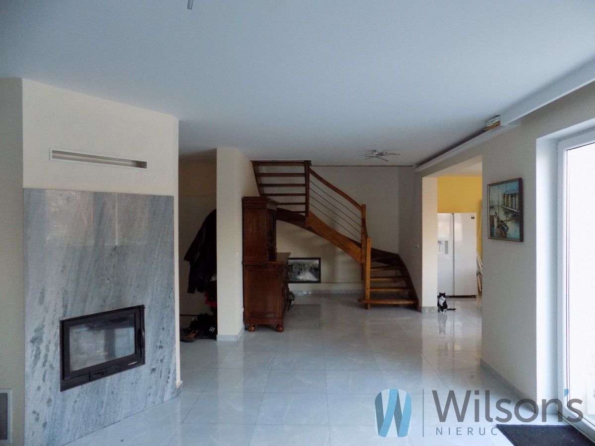 dom wolnostojący, 5 pokoi Warszawa Ursynów, ul. Głuszca