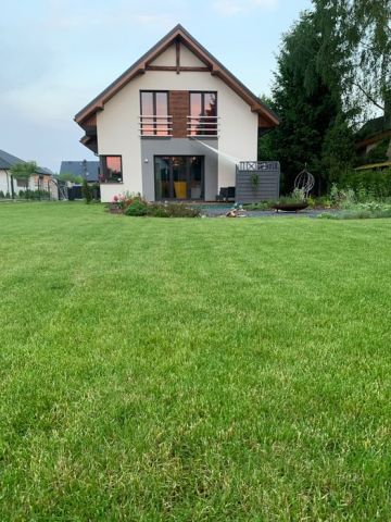 dom wolnostojący Dobiesz. Zdjęcie 1