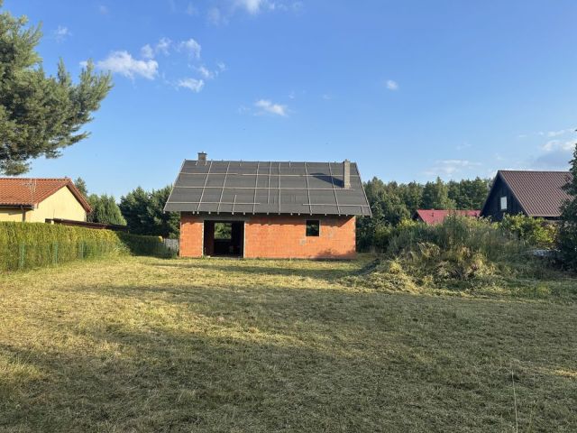 Działka budowlana Grzybowo. Zdjęcie 1